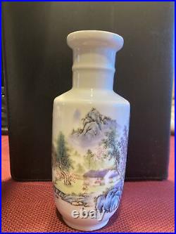 RARE! Antique Porcelain Vase. MING Dynasty. Estate Find. SHIPS FAST. Very Nice