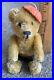 RARE Early ANTIQUE VINTAGE 1920S SCHUCO BELLHOP BEAR 5 Fully Jointed Very Nice