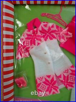 RARE MIP Barbie PJ Stacey Doll #3412 Fun Flakes Outfit 1969 Very Nice