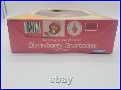 RARE Vintage 1980 Kenner 15 Strawberry Shortcake Rag Doll MISB SEALED Very Nice