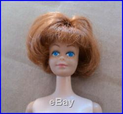 RED HEAD BENDABLE LEG MIDGE With BEAUTIFUL FACE IN ORIGINAL S/S VERY NICE