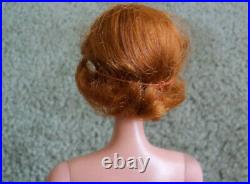 Red Head Short Flip Stacey Barbie's Friend Very Nice Doll Vintage 60's
