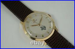 Rolex Precision Award Watch Vintage 14k Dates 1970's Very Nice Buy It Now