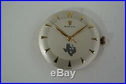 Rolex Precision Award Watch Vintage 14k Dates 1970's Very Nice Buy It Now