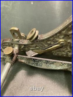 Stanley Millers Patent Plow #43 Vintage Very Nice Antique Stanley Tool