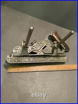 Stanley Millers Patent Plow #43 Vintage Very Nice Antique Stanley Tool