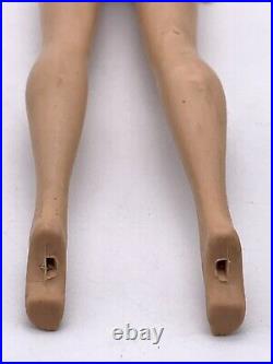 Ultra Rare Spectacular Vintage 1966 Original Color Magic Barbie Doll Very Nice