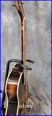 VERY NICE 1951 VINTAGE Gretsch New Yorker Model 6050 Archtop Guitar Sunburst