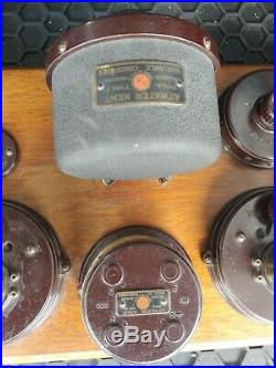 VERY NICE ATWATER KENT MODEL 10B 4560 5 TUBE BREADBOARD RADIO Antique
