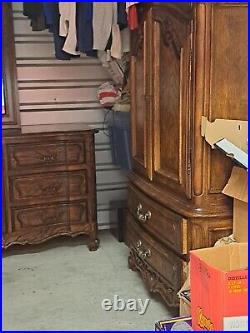 VERY NICE vintage antique furniture bedroom sets