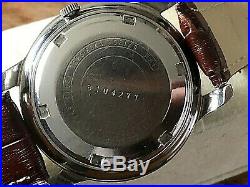 Very Nice And Rare Vintage 1968 Seiko Sportsmatic 7625-8043 Automatic