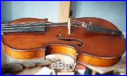 Very Nice Antique French violin 19th century