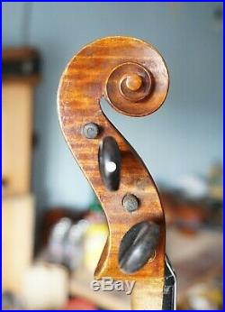 Very Nice Antique French violin 19th century