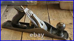 Very Nice Clean Antique Stanley No 5 Type 18, 1946-47 Jack Plane 1946-47