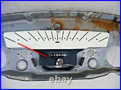 Very Nice Low Miles Used 1959 Ford Seedometer FoMoCo