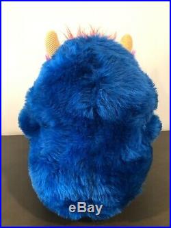 Very Nice My Pet Monster, Vintage Original 1986 AmToy, With Shackles/ handcuffs