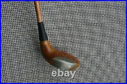 Very Nice Scarce Antique Vintage Hickory Shaft Wilson Walker Cup Spoon