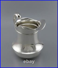 Very Nice c1950s Preisner Sterling Silver Large Water Pitcher # 134