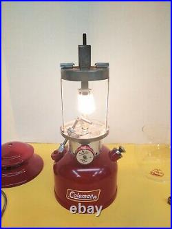 Very Nice looking Coleman Model 200A Date 9/1959 Price is Firm