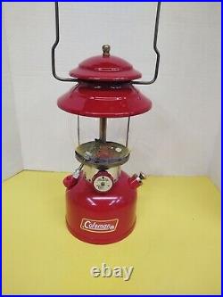 Very Nice looking Coleman Model 200A Date 9/1959 Price is Firm