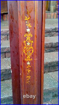 Very nice Inlaid Mother of Pearl Fire place mantle