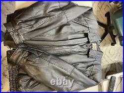 Very nice Phase-2 100% leather jacket