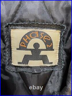 Very nice Phase-2 100% leather jacket