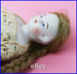 Very nice antique French bisque Mignonette doll all original high quality