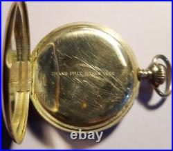 Very nice antique pocket watch ZENITH swiss made 2