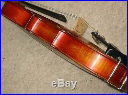 Very nice old 4/4 Violin violon! Stradiuarius Lined & blocked