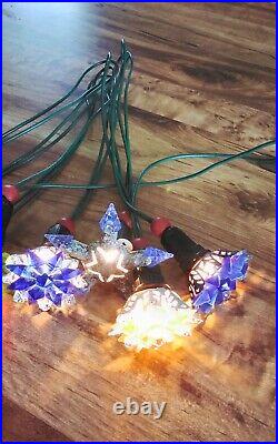 Very nice old lights 3 kinds good condition
