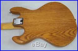 Vintage 1983 Peavey T-15 Natural Electric Guitar Made in USA Very Nice