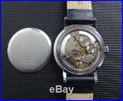 Vintage 35mm Doxa Mens Swis Watch from 1964 very nice original