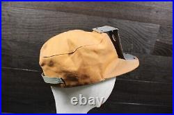 Vintage Antique Coal Miners Soft Hat Not Used! Very Nice