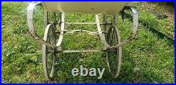Vintage Antique Royale Baby Stroller Pram Carriage Buggy Very Nice and Complete
