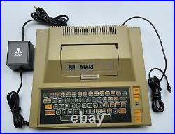 Vintage Atari 400 Computer Antique Gaming Console 16K Memory Very Nice Unit