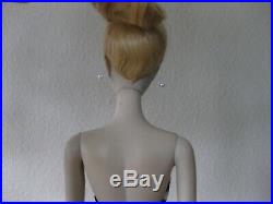 Vintage Barbie #3 Blonde Ponytail Very Nice