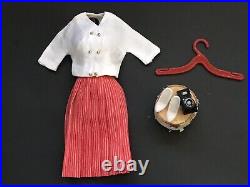 Vintage Barbie INTERNATIONAL FAIR #1653 VHTF Outfit Complete And Very Nice