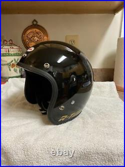 Vintage Bell RT Helmet / Size 7 5/8 61 CM Very Nice LOOK