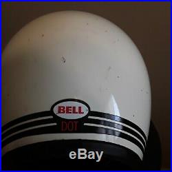 Vintage Bell RT Helmet very nice survivor