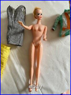 Vintage Bild LILLI Doll, Rare Made In Macau Very Nice Barbie