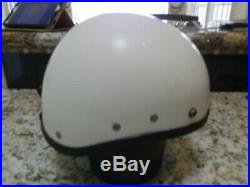 Vintage Buco Very Nice Old School Traveler Helmet Adjustable Size