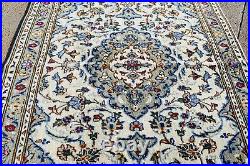 Vintage Caucasian Rug 30'' x 44'' Soft Color Wool Pile High Quality Area Rug
