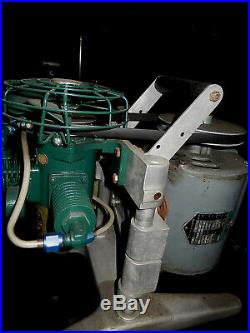 Vintage Cornelius Scuba Compressor High Pressure 3 Stage 32R1500 Very nice