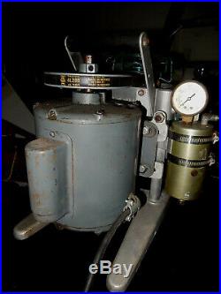 Vintage Cornelius Scuba Compressor High Pressure 3 Stage 32R1500 Very nice