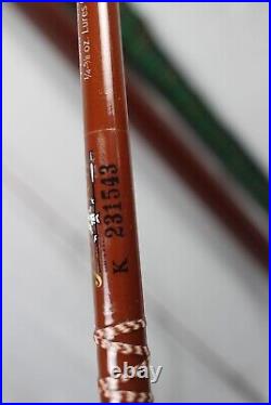 Vintage Fenwick FERALITE PLS65, 6 1/2' Med. Action Spinning Rod, Very Nice Condi