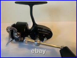 Vintage Garcia Mitchell 308 Spinning Reel Made In France Fishing Very Nice
