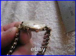 Vintage Gruen Guildite Veri-Thin 15 Jewels Watch Nice Lugs
