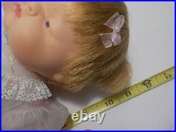 Vintage Jolly Toys Baby Dear Doll 13 -14 inches Very nice Read description