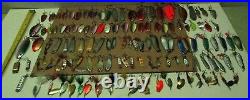 Vintage Lures To Many To List Bundle Of 125 Lures Very Nice